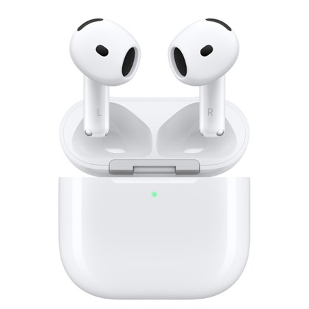 Apple AirPods (4th gen.) bezdrtov sluchtka s aktivnm potlaenm hluku bl