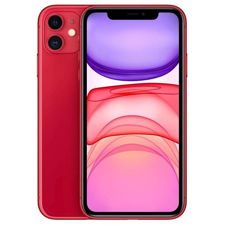 Apple iPhone 11 4GB / 256GB (PRODUCT)RED
