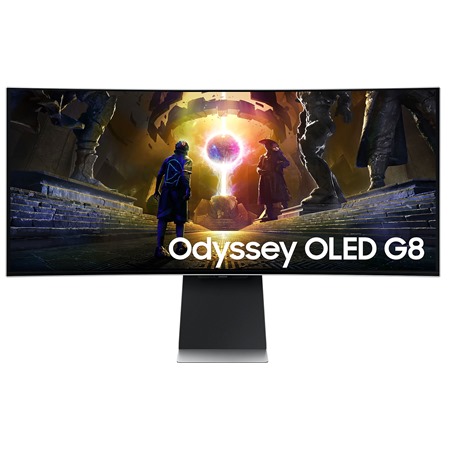 Samsung Odyssey G855D 34