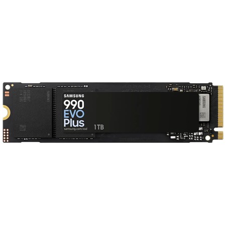 Samsung 990 EVO Plus M.2 intern SSD disk 1TB ern