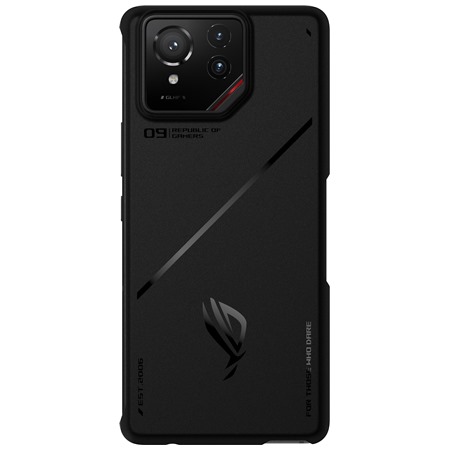 ASUS Chill Case zadn kryt pro ASUS ROG Phone 9 / 9 Pro ern