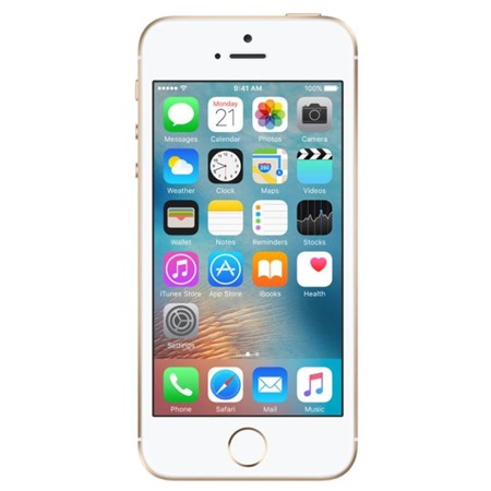 Apple iPhone SE 128GB Gold