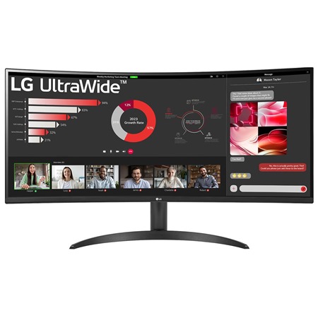 LG  34WR50QC 34