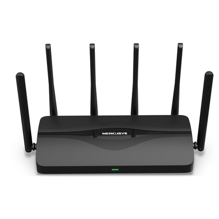 Mercusys MR47BE router s podporou Wi-Fi 7 ern