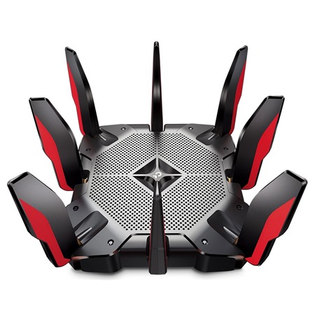 TP-Link Archer AX11000 router s podporou Wi-Fi 6