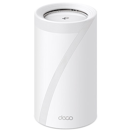 TP-Link Deco BE85 Mesh systm s podporou Wi-Fi 6 (1ks)