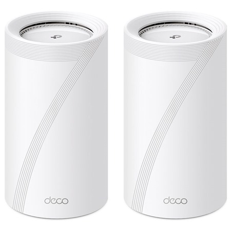 TP-Link Deco BE85 Mesh systm s podporou Wi-Fi 6 (2ks)