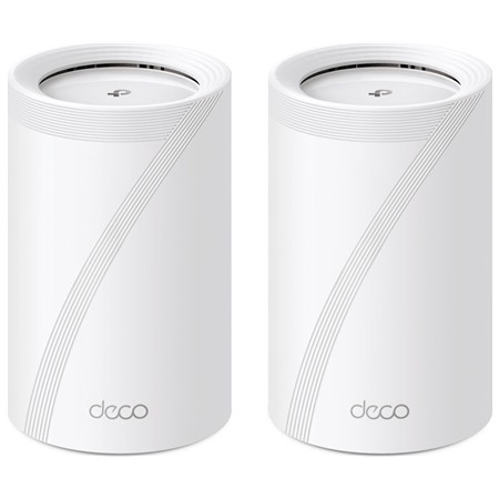 TP-Link Deco BE65 Mesh systm s podporou Wi-Fi 7 (2ks) bl