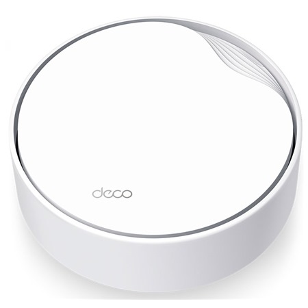 TP-Link Deco X50-PoE Mesh systm s podporou Wi-Fi 6 (1ks)