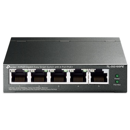 TP-Link TL-SG105PE switch ern