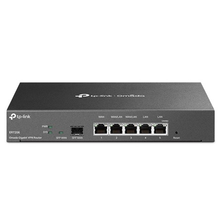 TP-Link ER7206 switch ern