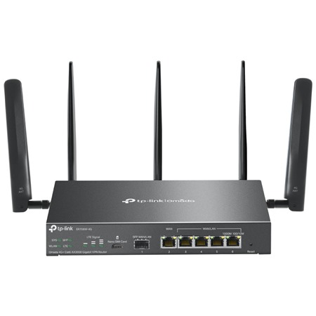 TP-Link ER706W-4G router s podporou Wi-Fi 6