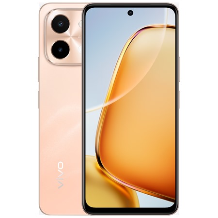 vivo Y28 4G 4GB / 128GB Dual SIM Gleaming Orange