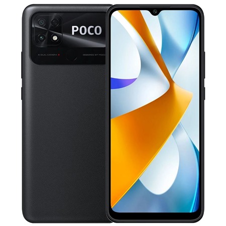 POCO C40 3GB / 32GB Dual SIM Power Black