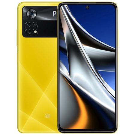 POCO X4 Pro 5G 8GB / 256GB Dual SIM POCO Yellow