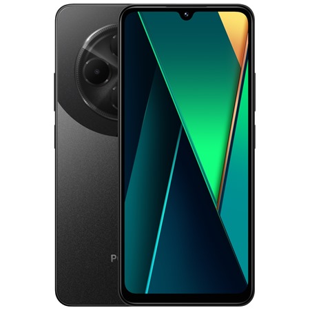 POCO C75 6GB / 128GB Dual SIM Black