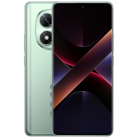 POCO X7 8GB / 256GB Dual SIM Green