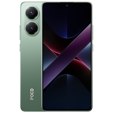 POCO X7 Pro 12GB / 512GB Dual SIM Green