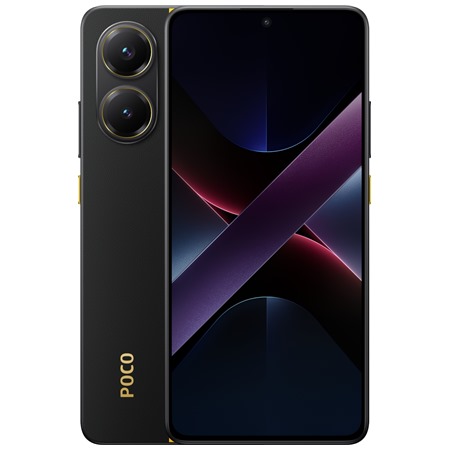 POCO X7 Pro 12GB / 512GB Dual SIM Yellow