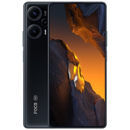 POCO F5 12GB / 256GB Dual SIM Black (Znovn)