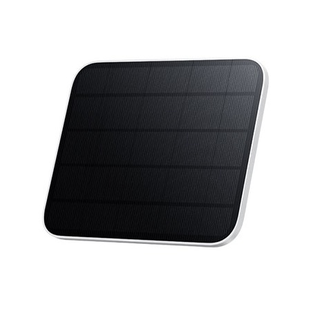 Xiaomi Outdoor Camera solrn panel