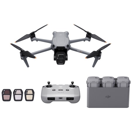 DJI Air 3S Fly More Combo s ovladaem DJI RC-N3