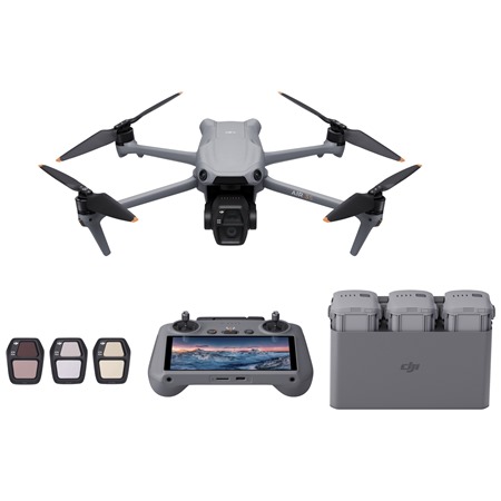 DJI Air 3S Fly More Combo s ovladaem DJI RC 2