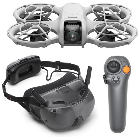 DJI Neo Motion Fly More Combo (s FPV brlemi Goggles N3 a ovladaem RC Motion 3)