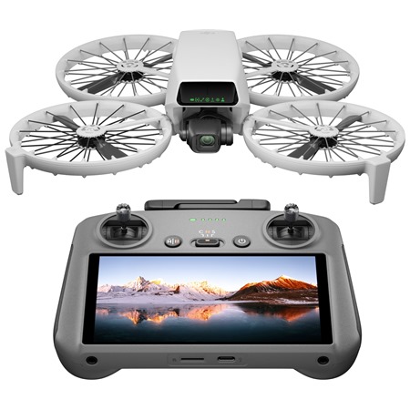 DJI Flip s ovladaem DJI RC 2