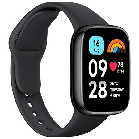 Redmi Watch 3 Active chytr hodinky ern