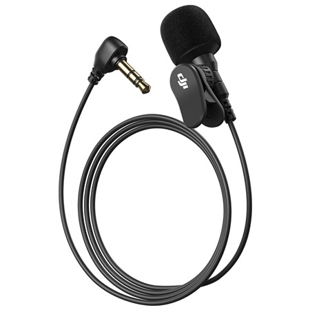 DJI Lavalier Mic