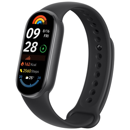 Xiaomi Smart Band 9 Midnight Black