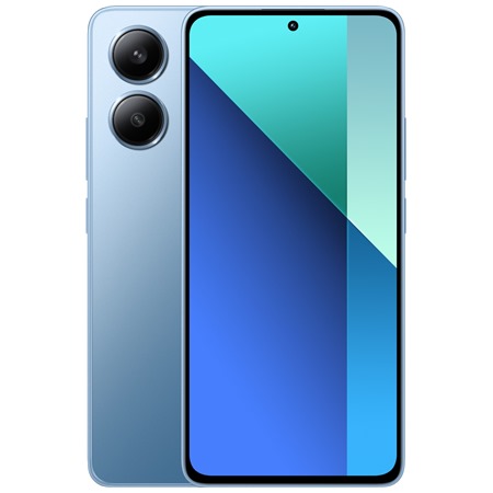 Xiaomi Redmi Note 13 8GB / 512GB Dual SIM Ice Blue