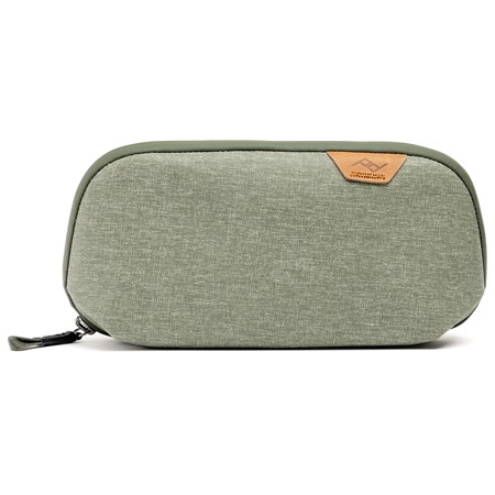 Peak Design Tech Pouch Small organizr zelen