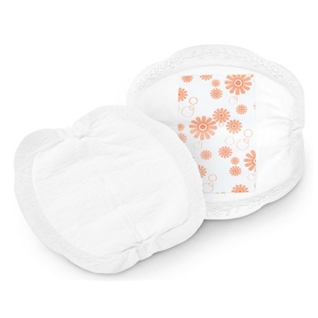 TrueLife Nutrio Breast Pads Premium jednorzov vloky do podprsenky bl (100ks)