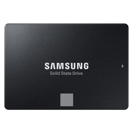 Samsung 870 EVO SATA intern SSD disk 1TB ern