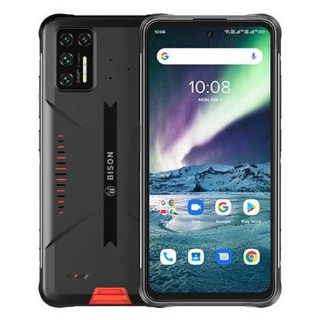 UMIDIGI BISON GT Orange