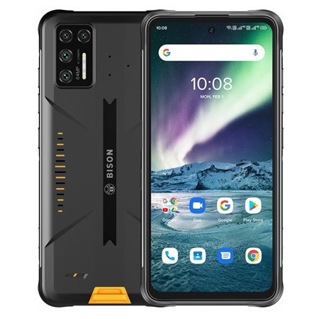 UMIDIGI BISON GT Yellow