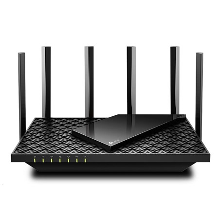 TP-Link Archer AX72 router s podporou Wi-Fi 6