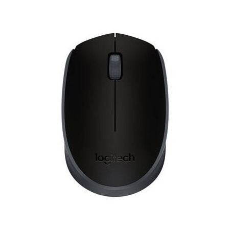 Logitech M171 bezdrtov my ern