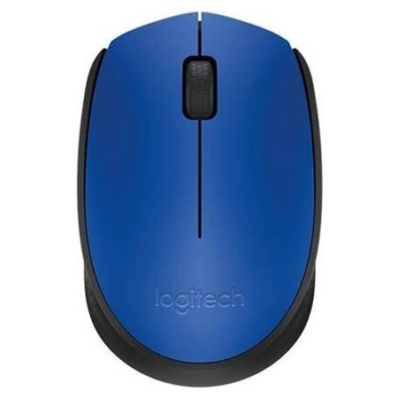 Logitech M171 bezdrtov my modr