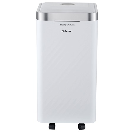 Rohnson R-91512 True Ion & Air Purifier odvlhova vzduchu bl