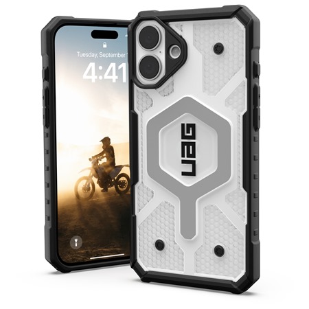 UAG Pathfinder odoln zadn kryt s podporou MagSafe pro Apple iPhone 16 Plus matn