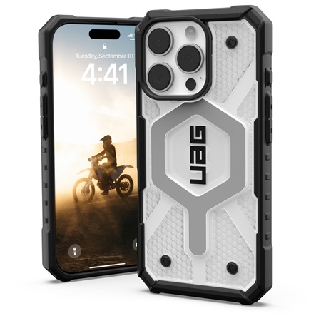 UAG Pathfinder odoln zadn kryt s podporou MagSafe pro Apple iPhone 16 Pro matn