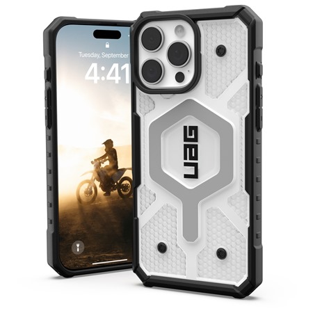 UAG Pathfinder odoln zadn kryt s podporou MagSafe pro Apple iPhone 16 Pro Max ir