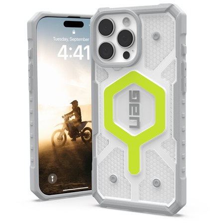 UAG Pathfinder odoln zadn kryt s podporou MagSafe pro Apple iPhone 16 Pro Max lut