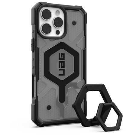 UAG Pathfinder odoln zadn kryt s podporou MagSafe a stojnkem pro Apple iPhone 16 Pro Max ed