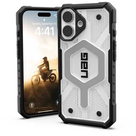 UAG Pathfinder odoln zadn kryt s podporou MagSafe pro Apple iPhone 16 matn