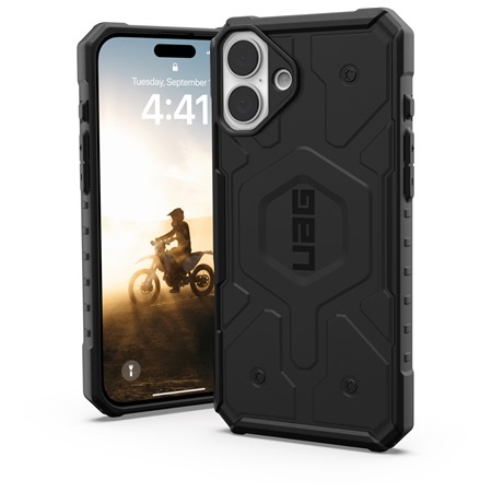 UAG Pathfinder odoln zadn kryt s podporou MagSafe pro Apple iPhone 16 Plus ern