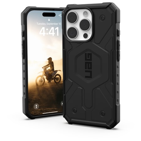 UAG Pathfinder odoln zadn kryt s podporou MagSafe pro Apple iPhone 16 Pro ern